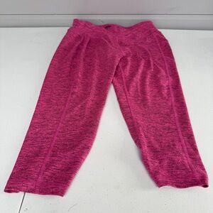 Danskin Fuchsia Kids Leggings Small 4/6
